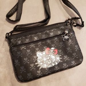 Hello Kitty Sanrio Tokidoki Colab Crossbody Bag